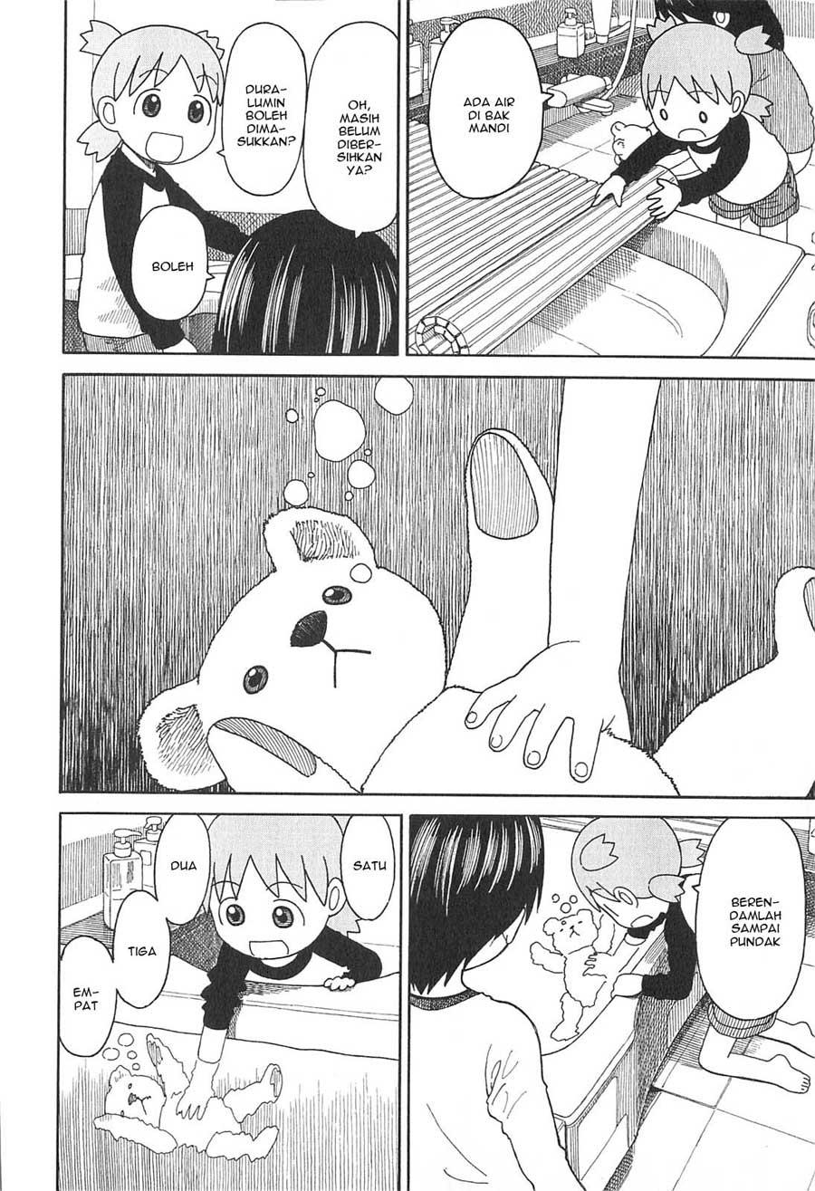 Yotsuba to! Bab 75 halaman 22