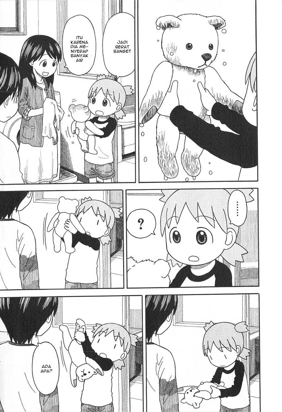 Yotsuba to! Bab 75 halaman 23