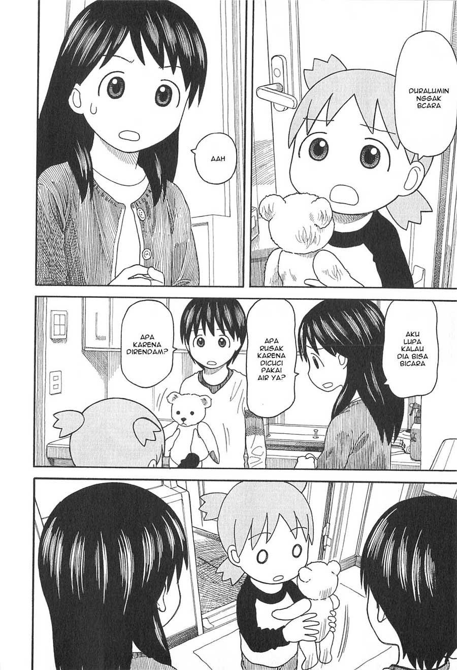 Yotsuba to! Bab 75 halaman 24