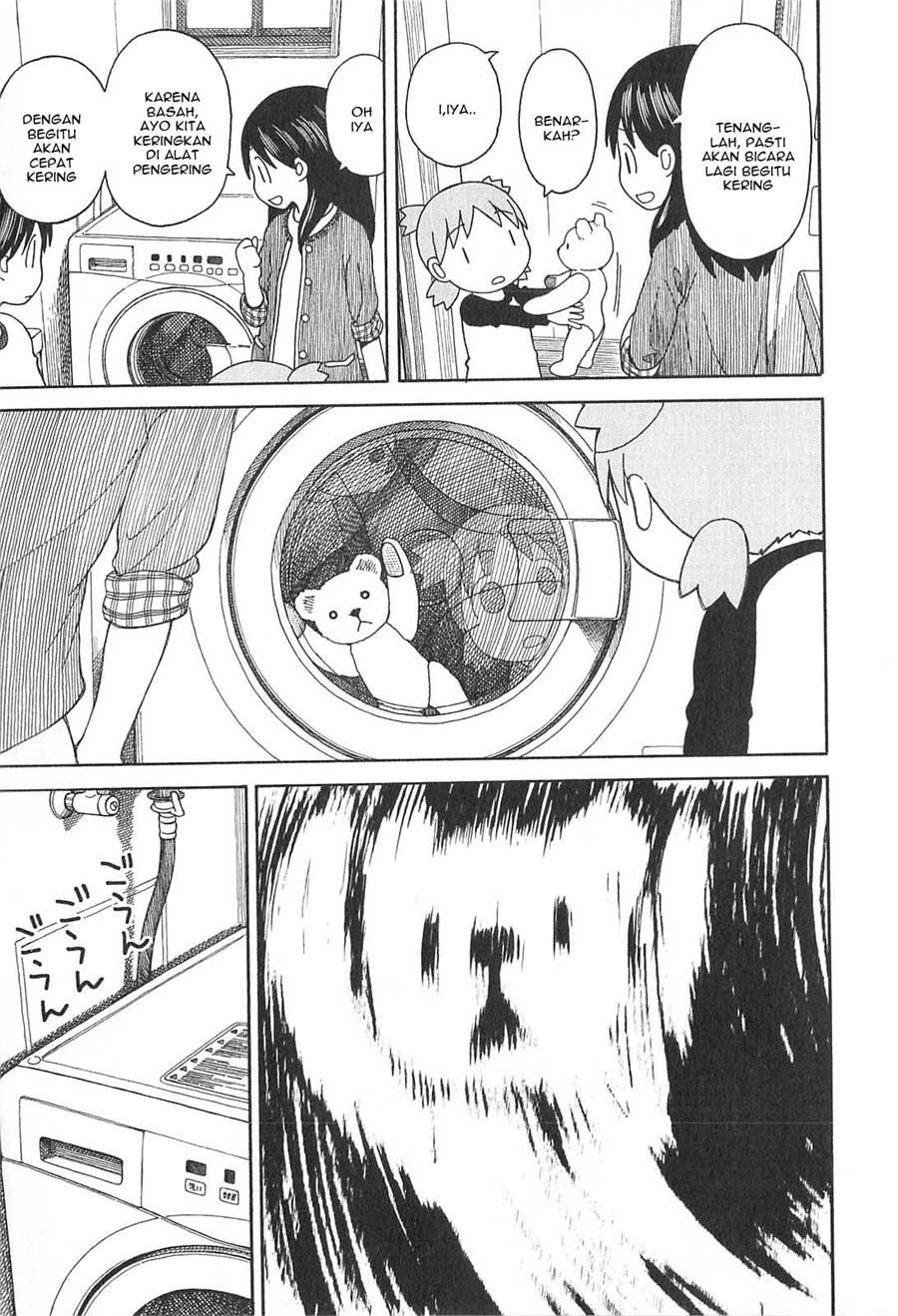 Yotsuba to! Bab 75 halaman 25