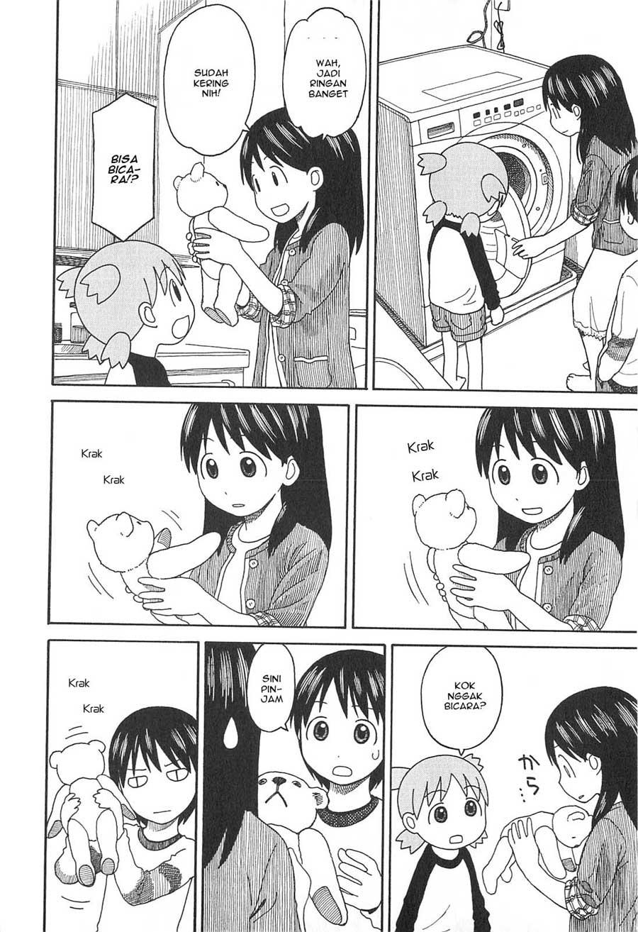 Yotsuba to! Bab 75 halaman 26