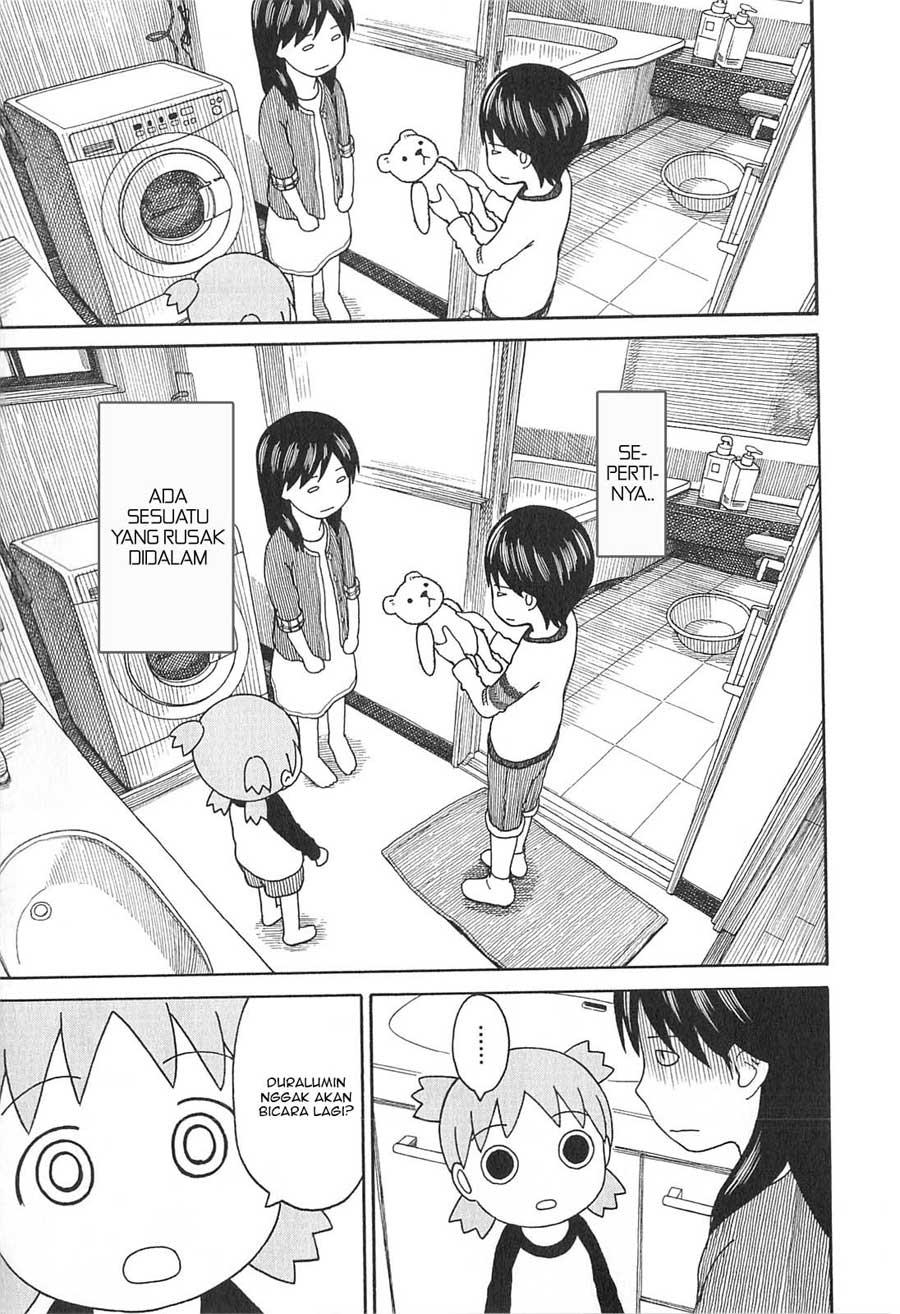 Yotsuba to! Bab 75 halaman 27