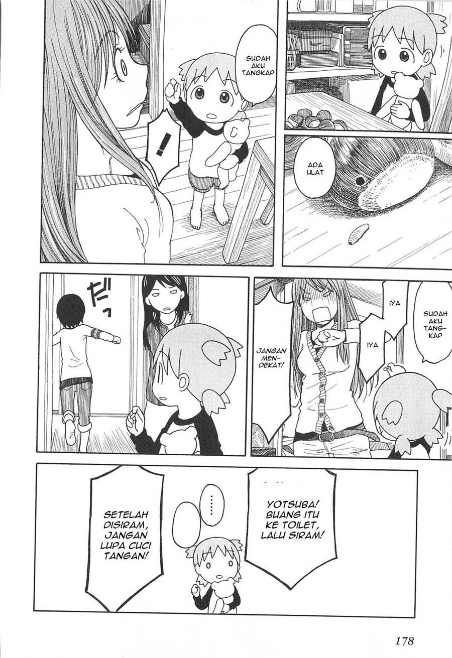 Yotsuba to! Bab 75 halaman 30