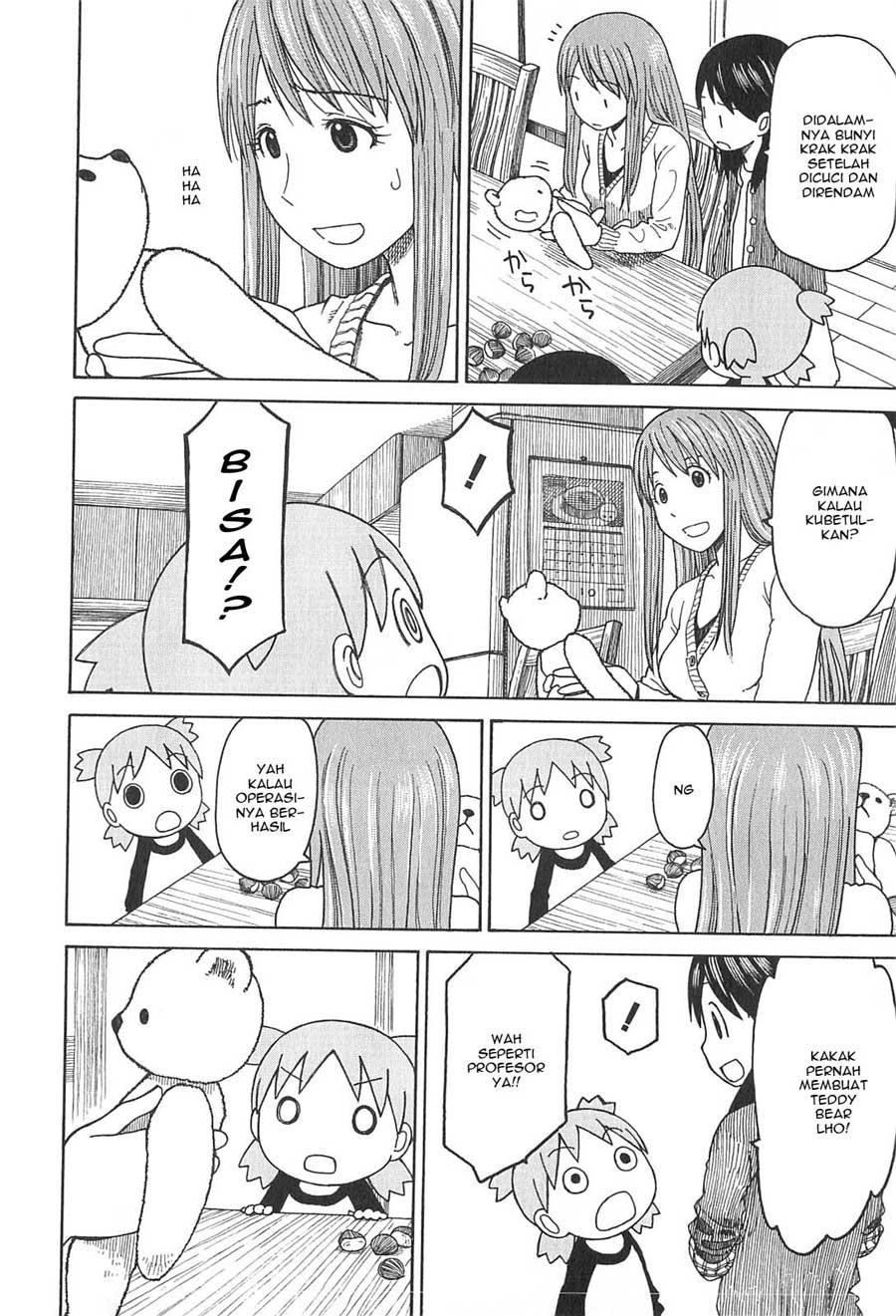 Yotsuba to! Bab 75 halaman 32