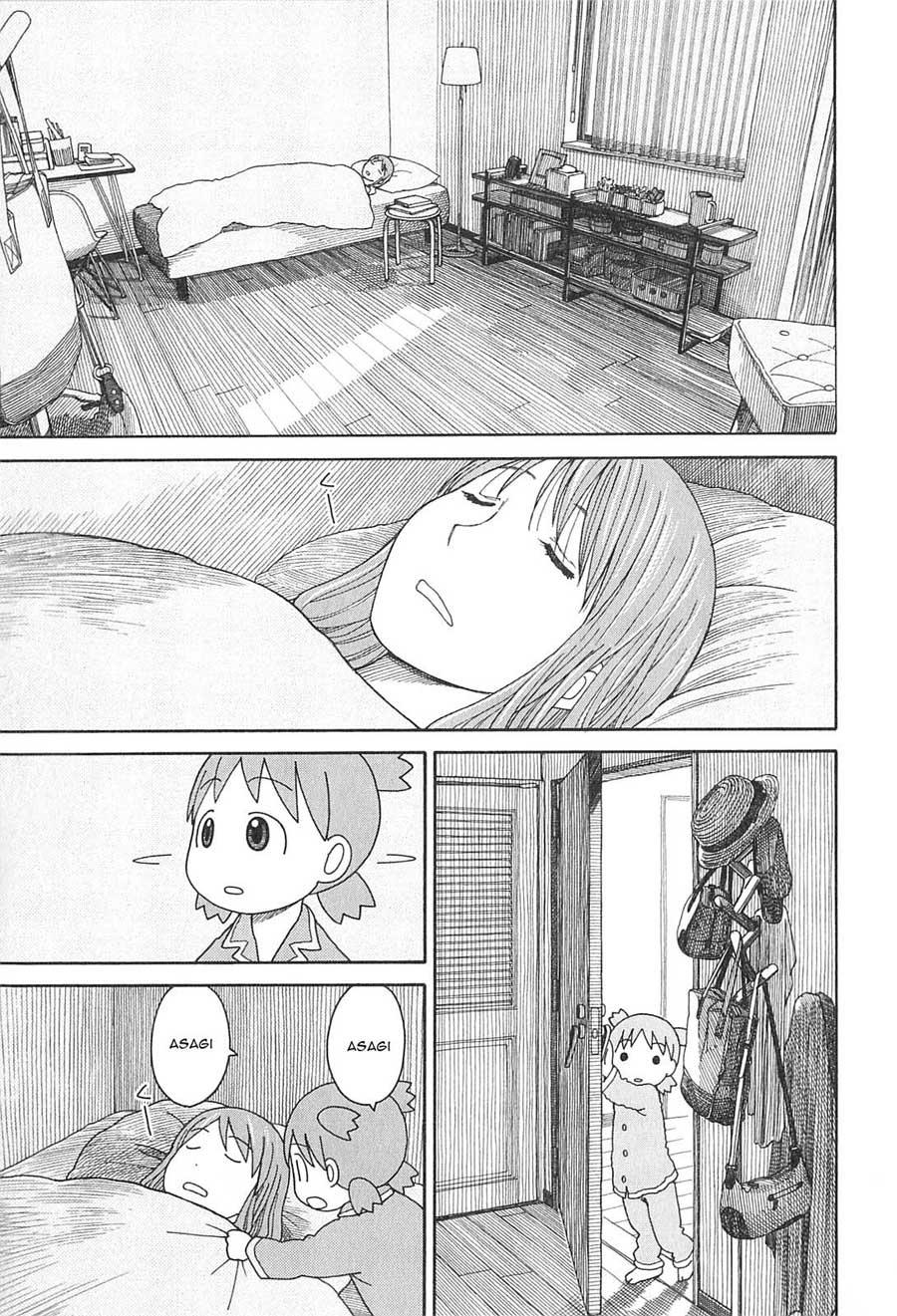 Yotsuba to! Bab 76 halaman 4