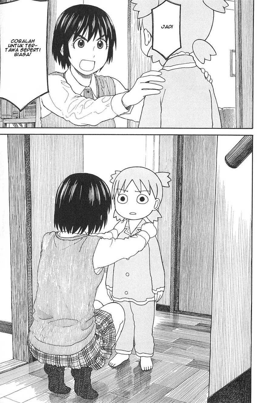 Yotsuba to! Bab 76 halaman 10