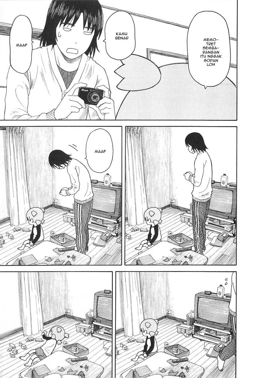 Yotsuba to! Bab 76 halaman 14