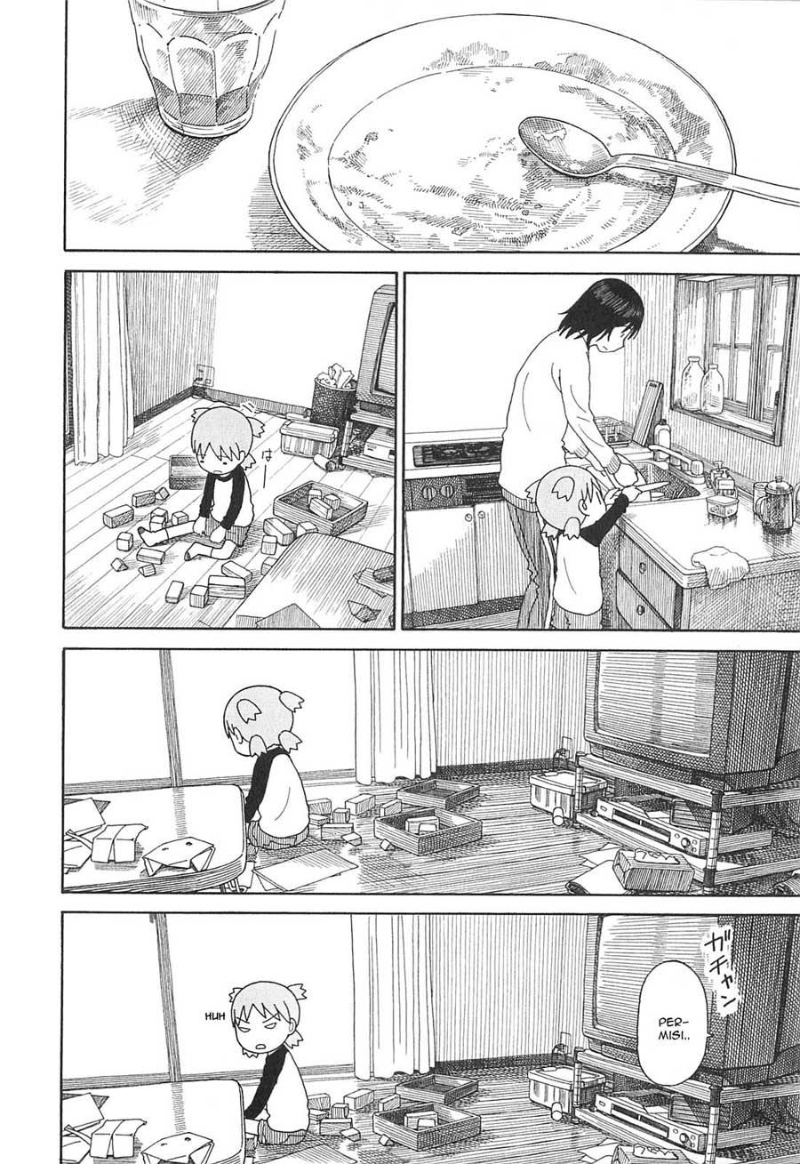 Yotsuba to! Bab 76 halaman 17