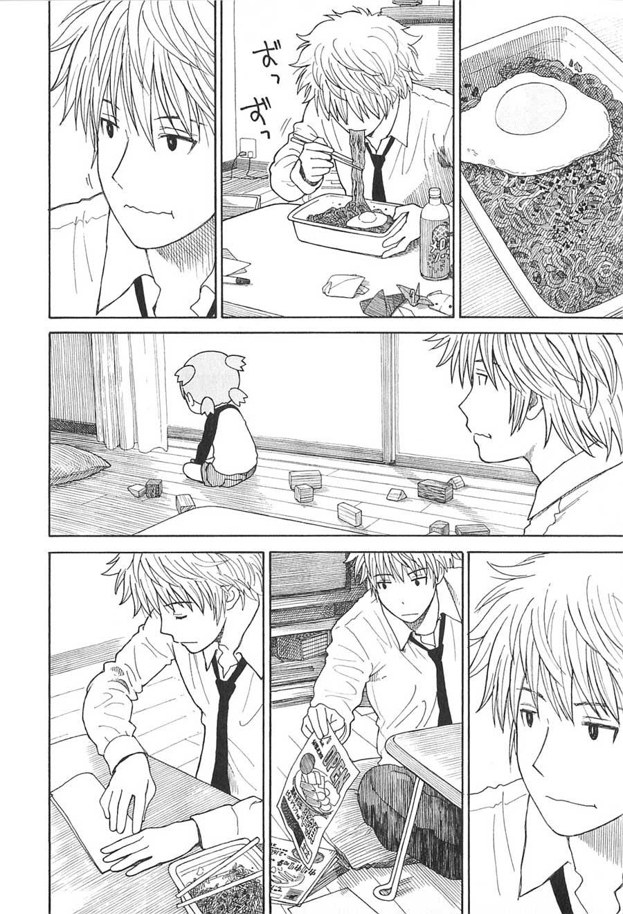 Yotsuba to! Bab 76 halaman 19
