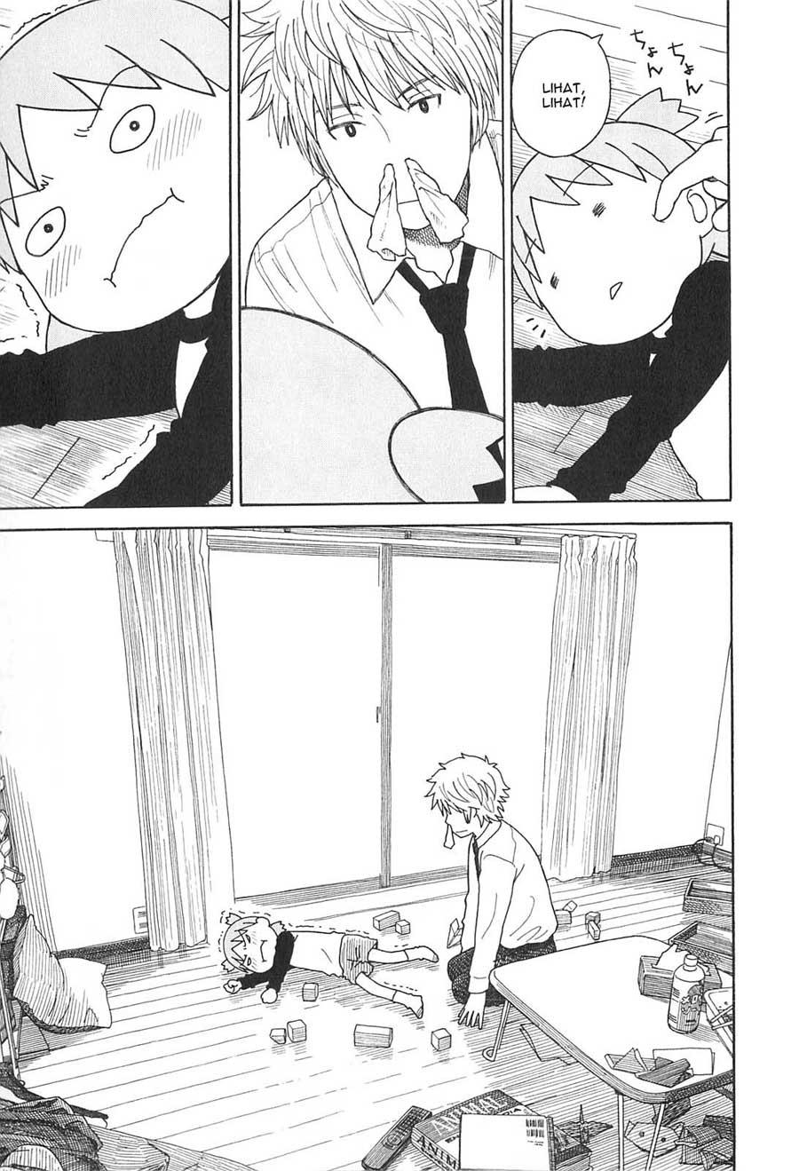Yotsuba to! Bab 76 halaman 22