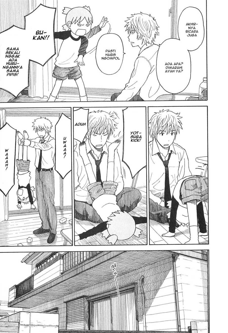Yotsuba to! Bab 76 halaman 24