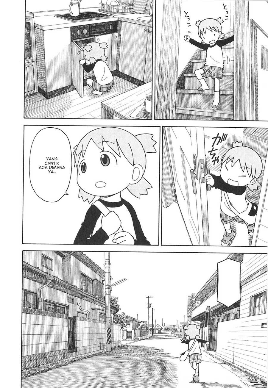 Yotsuba to! Bab 76 halaman 27