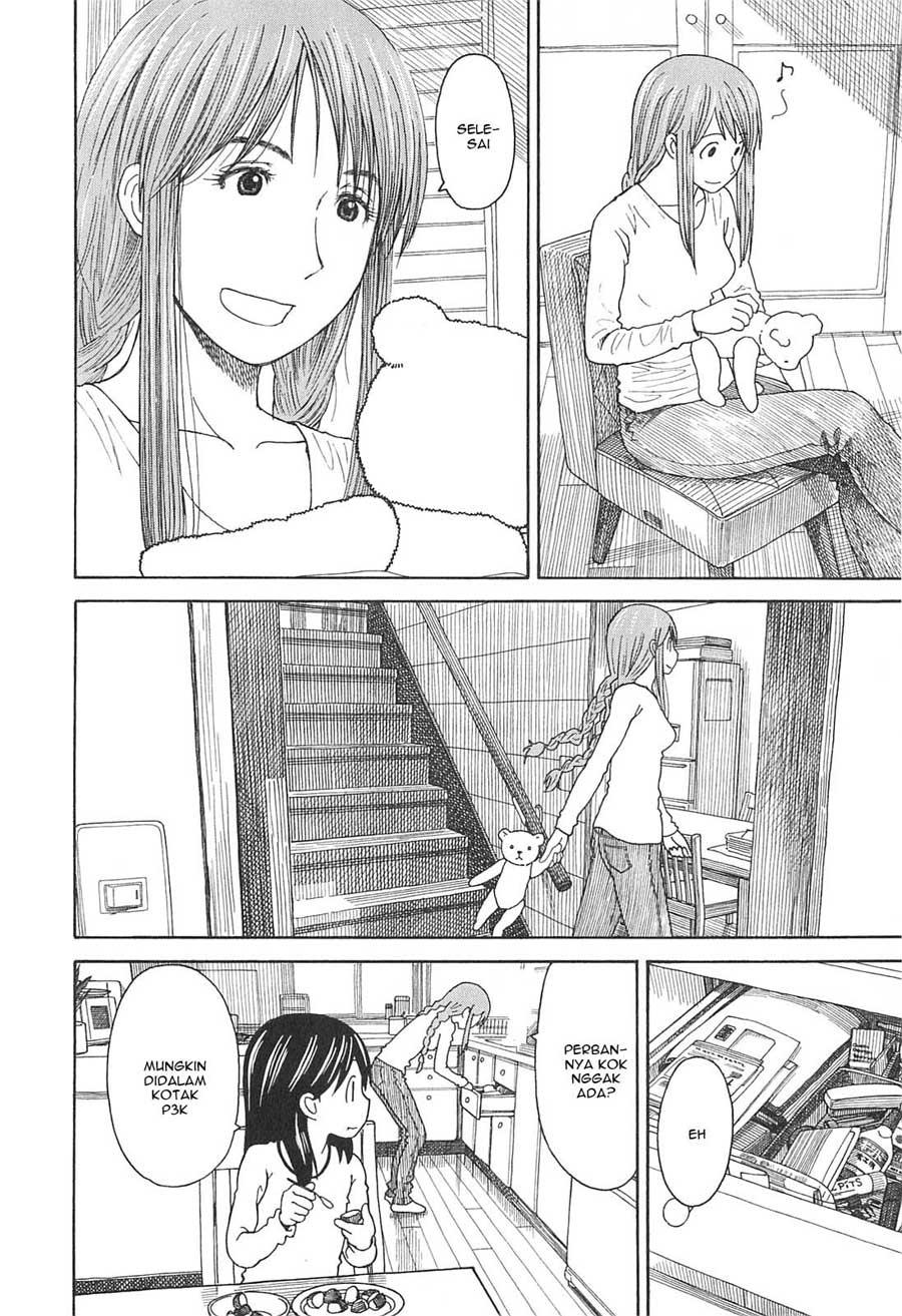 Yotsuba to! Bab 76 halaman 29