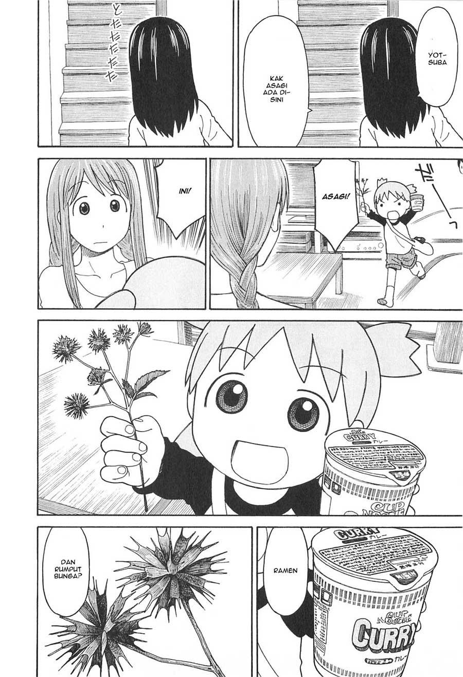 Yotsuba to! Bab 76 halaman 31