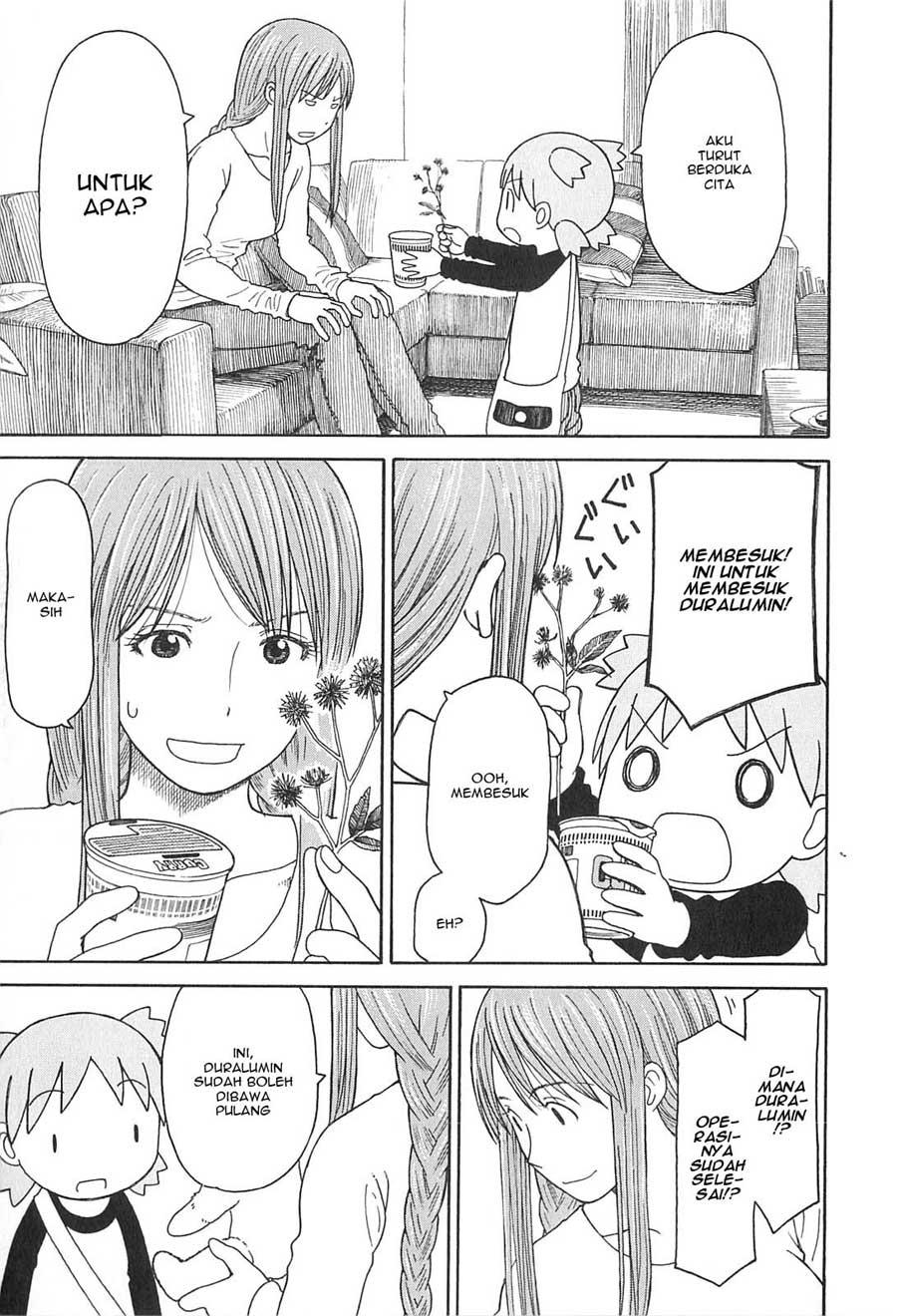 Yotsuba to! Bab 76 halaman 32