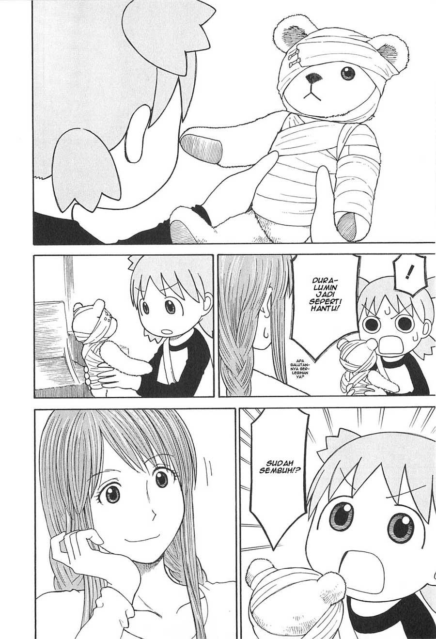 Yotsuba to! Bab 76 halaman 33