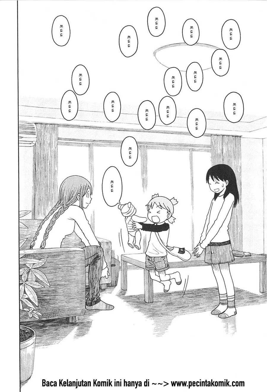 Yotsuba to! Bab 76 halaman 37