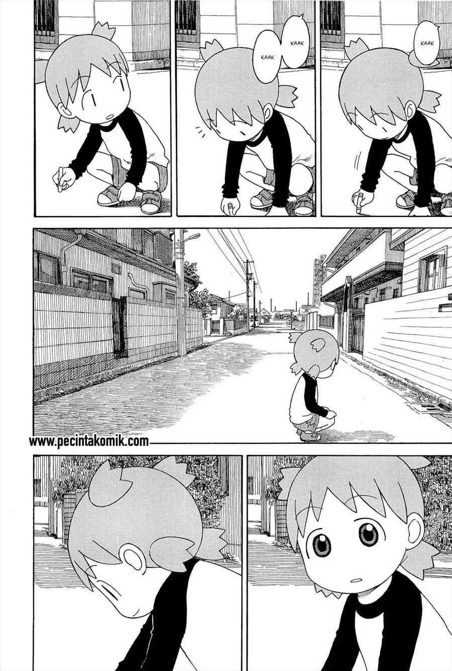 Yotsuba to! Bab 77 halaman 7