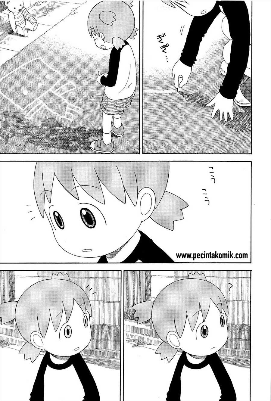 Yotsuba to! Bab 77 halaman 8