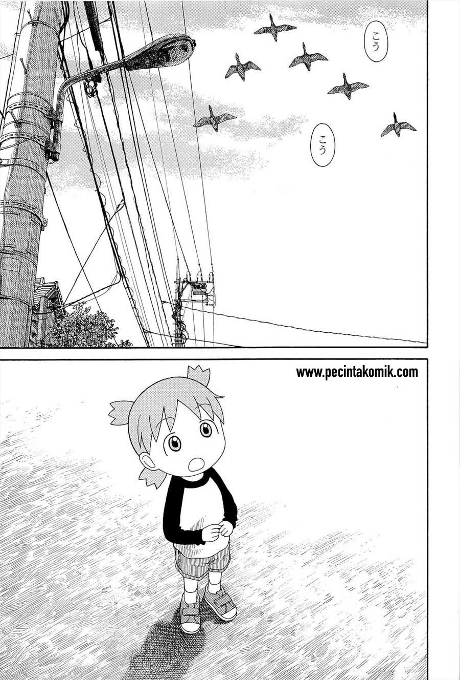 Yotsuba to! Bab 77 halaman 10