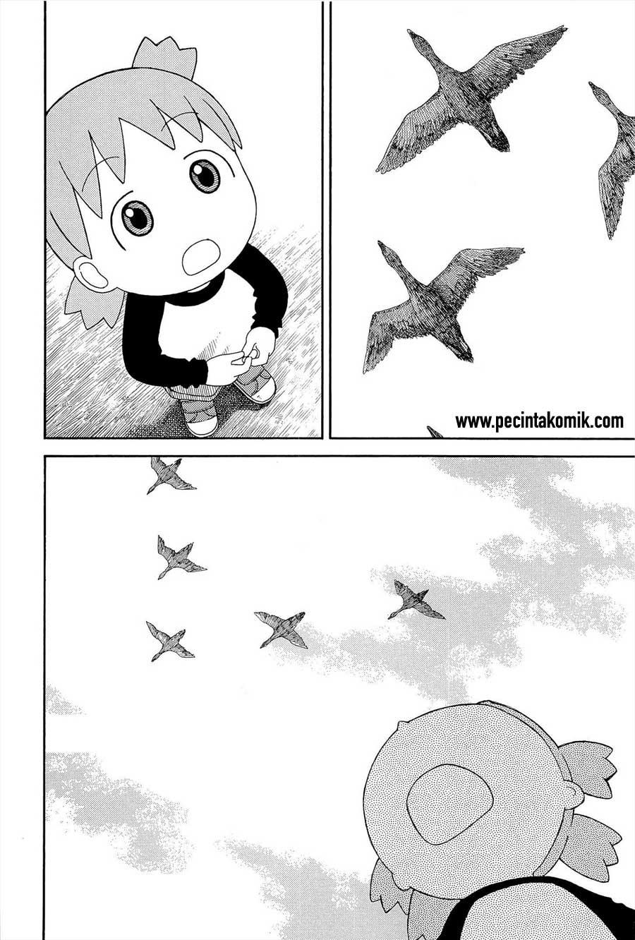 Yotsuba to! Bab 77 halaman 11