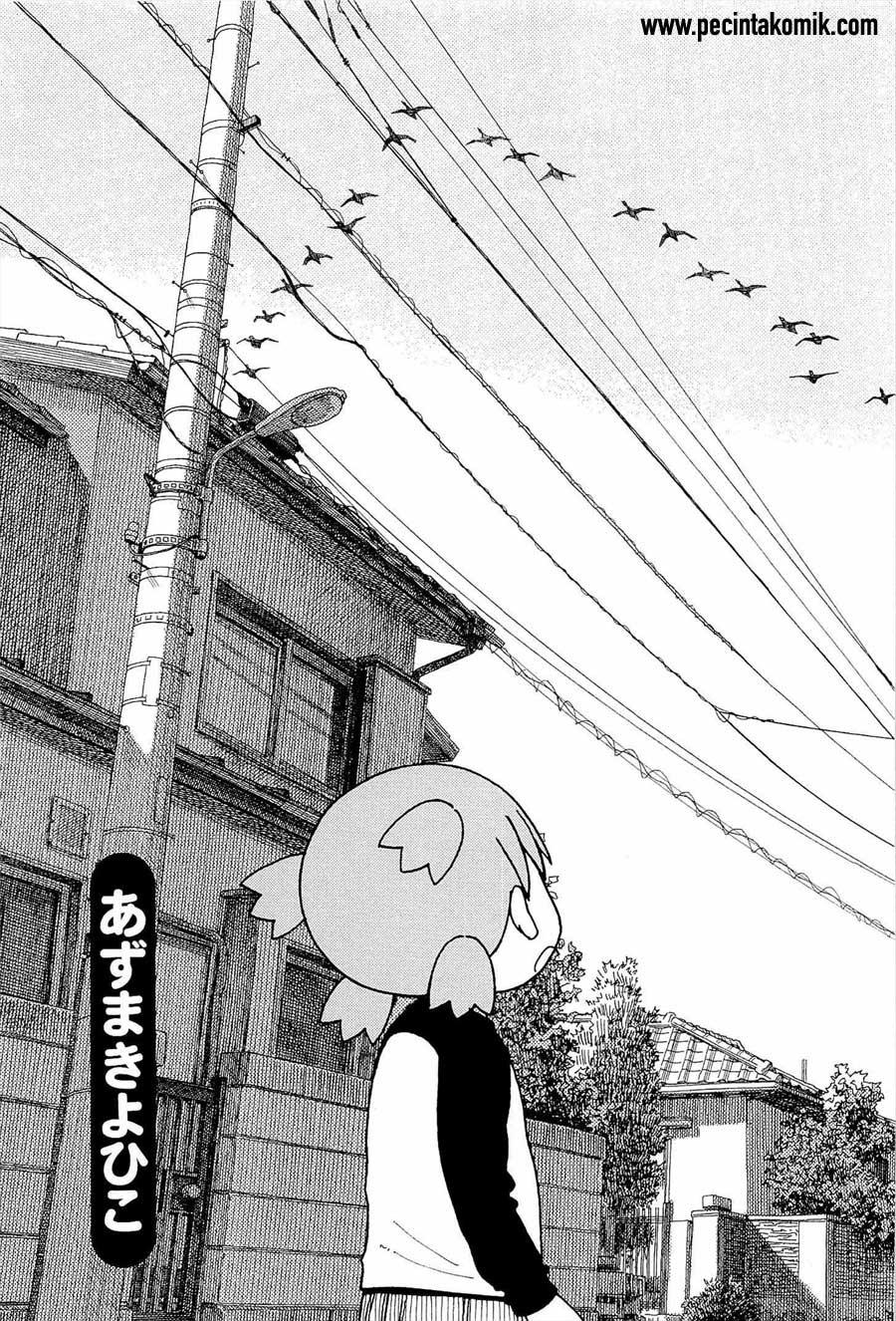 Yotsuba to! Bab 77 halaman 14