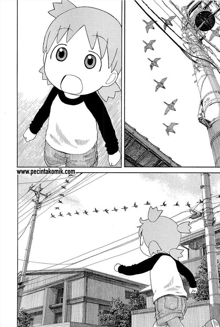 Yotsuba to! Bab 77 halaman 15