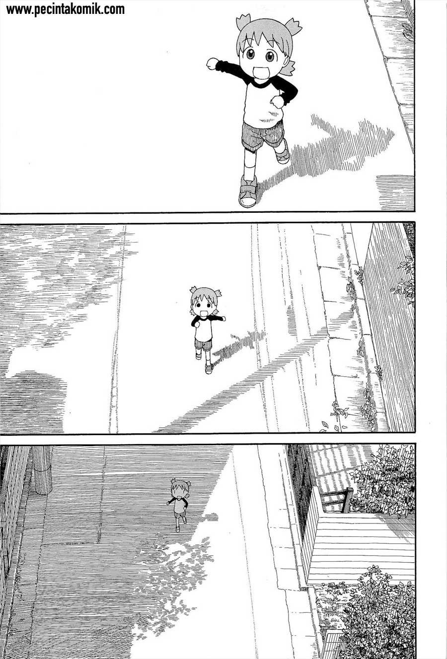 Yotsuba to! Bab 77 halaman 16