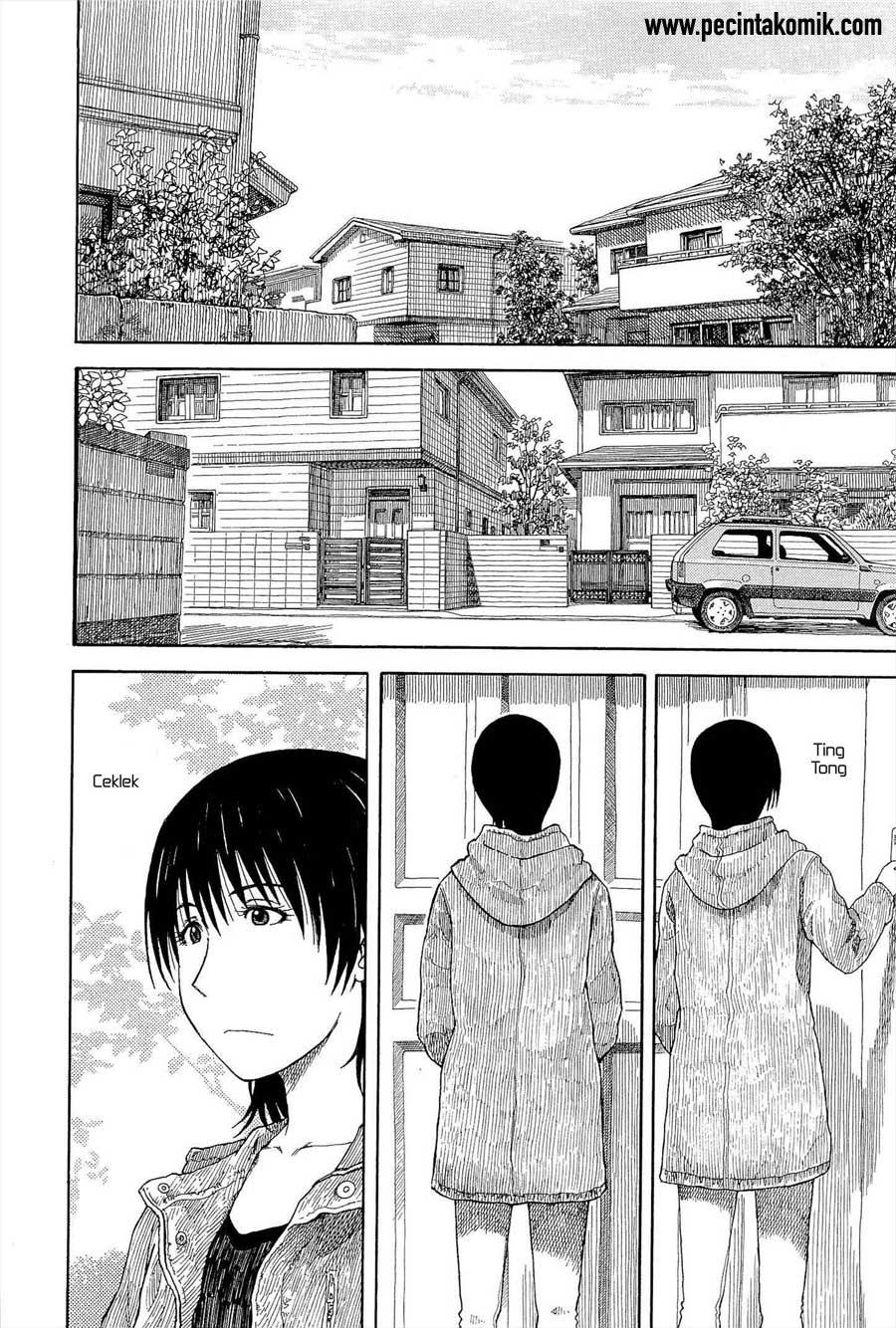 Yotsuba to! Bab 77 halaman 19