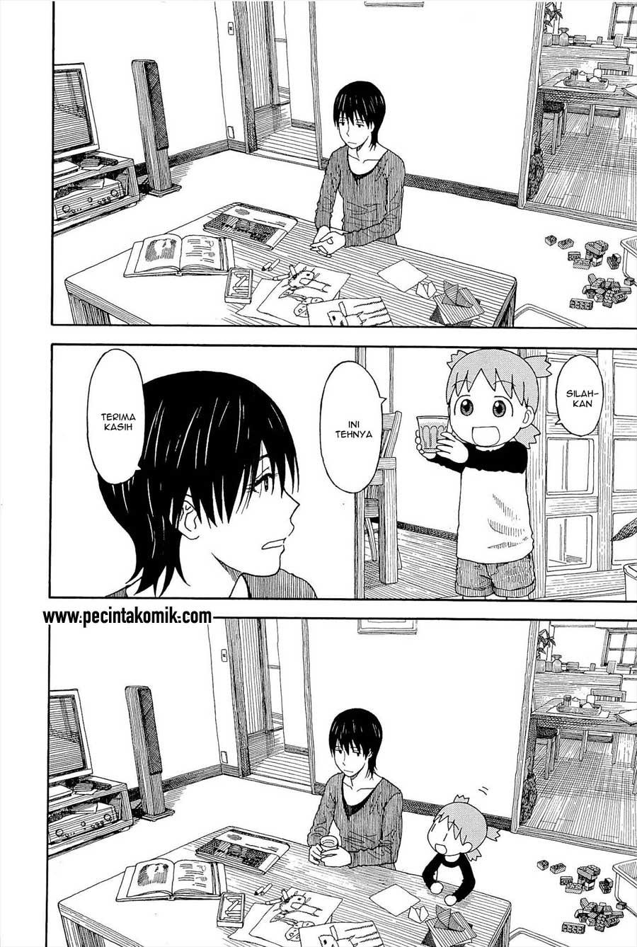 Yotsuba to! Bab 77 halaman 23