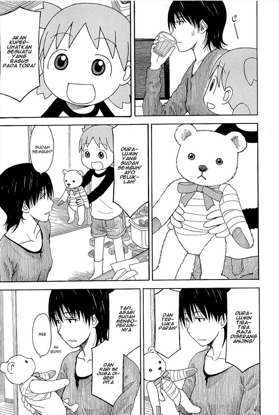 Yotsuba to! Bab 77 halaman 24