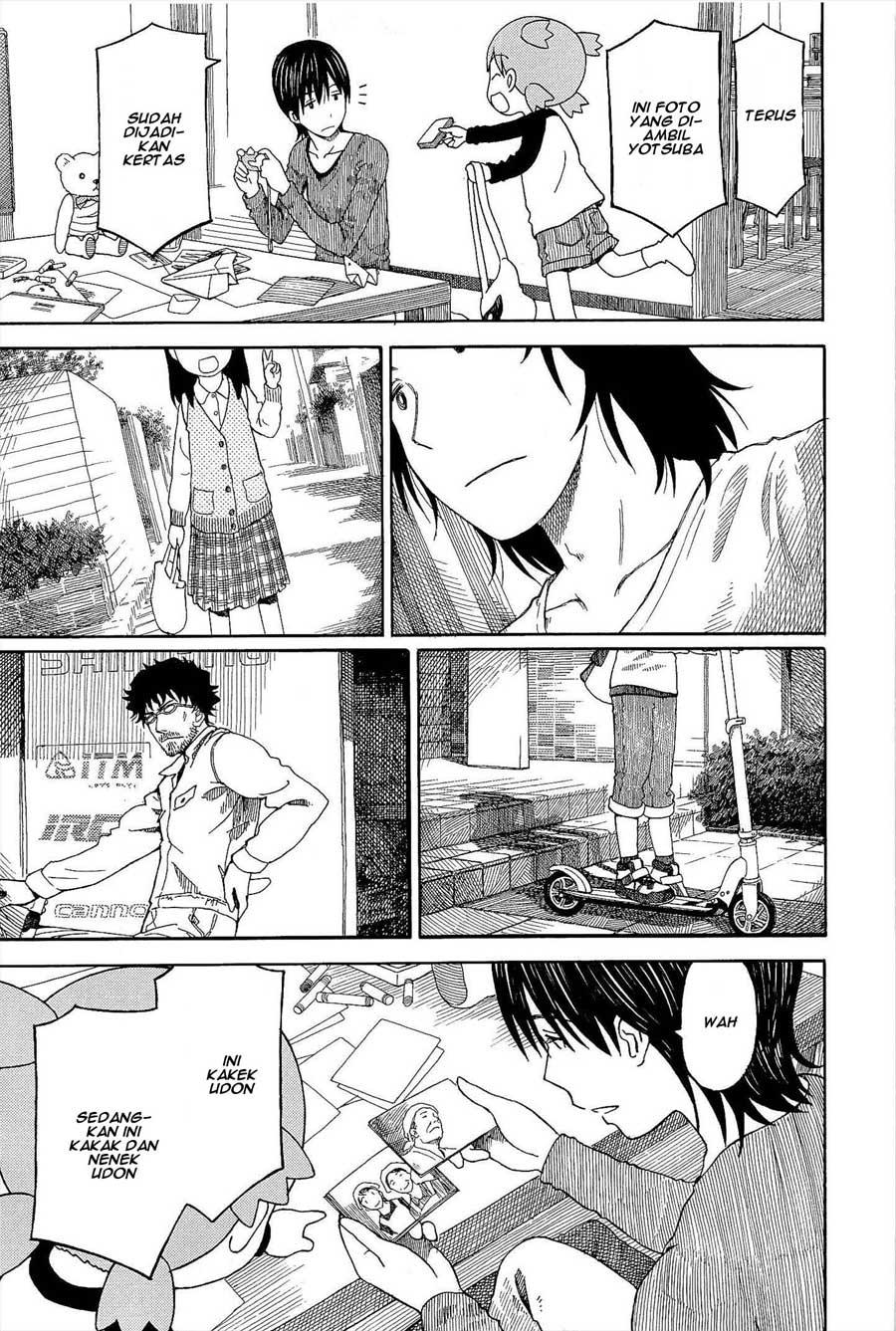 Yotsuba to! Bab 77 halaman 26
