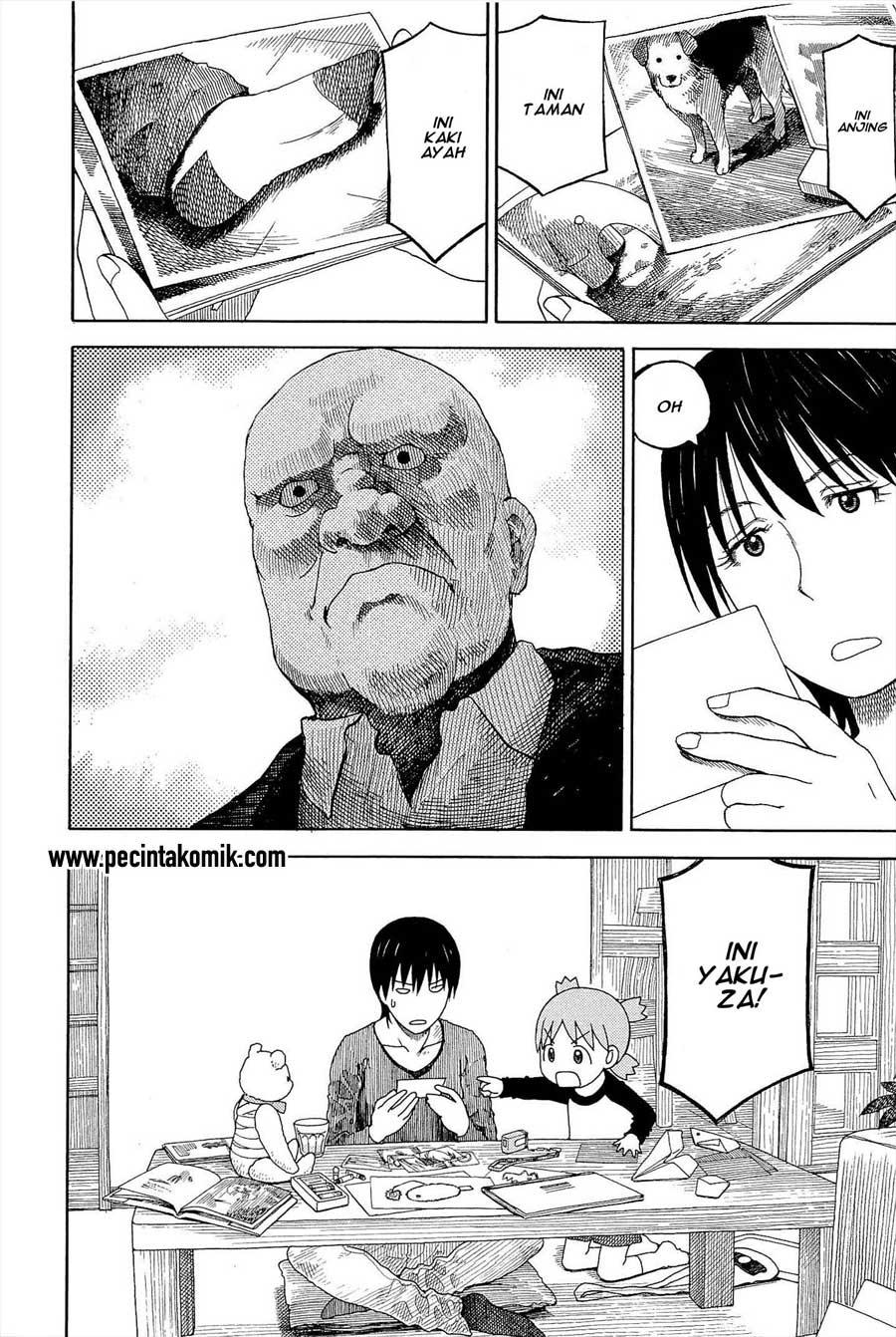 Yotsuba to! Bab 77 halaman 27