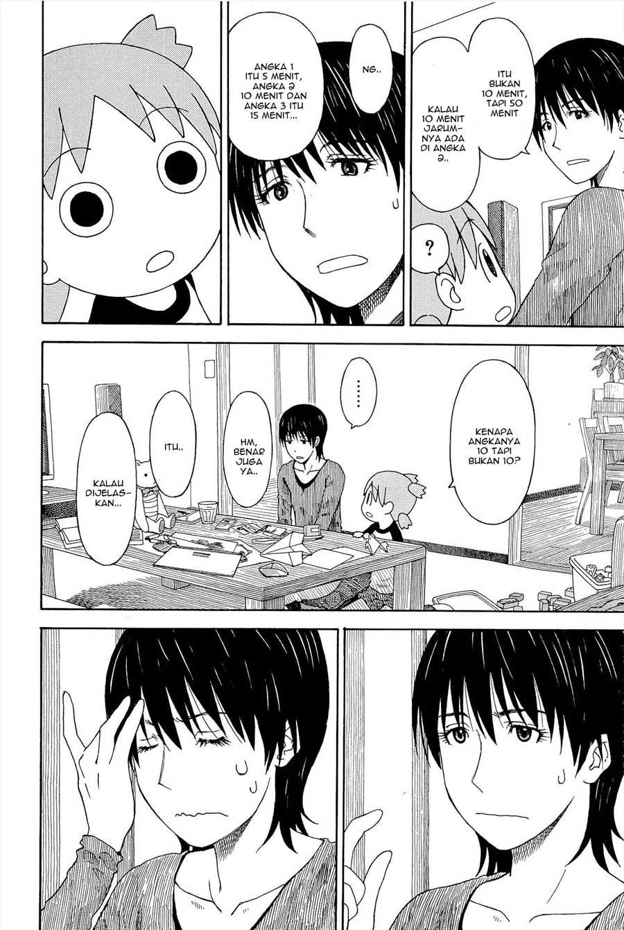 Yotsuba to! Bab 77 halaman 29