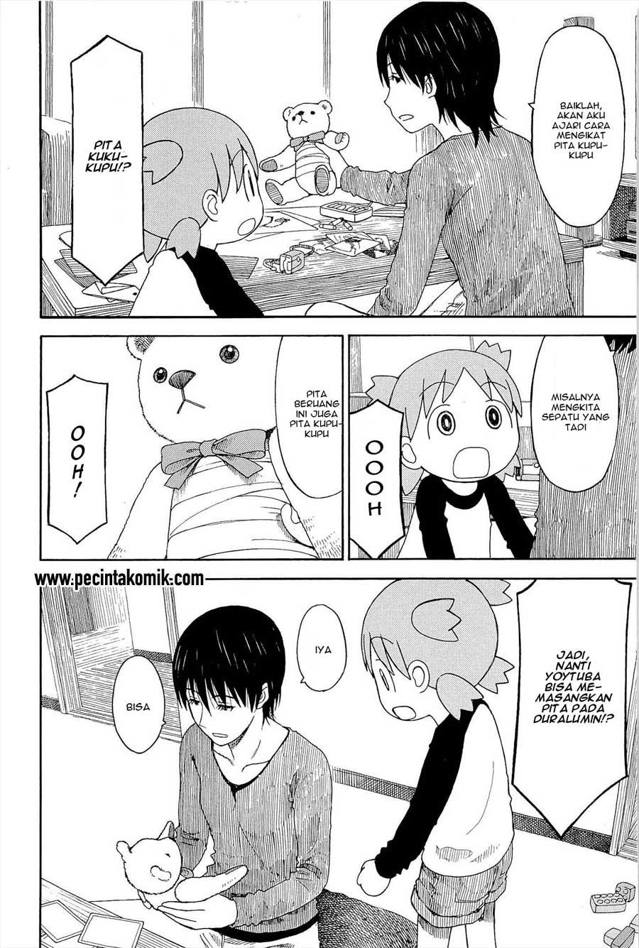 Yotsuba to! Bab 77 halaman 31
