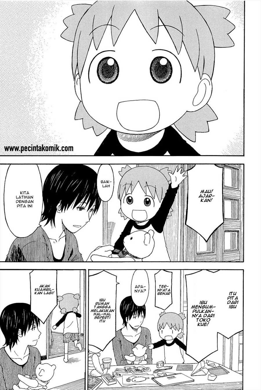 Yotsuba to! Bab 77 halaman 32