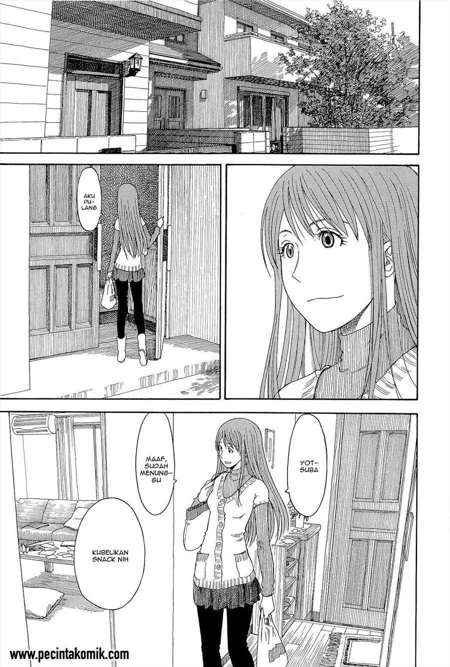 Yotsuba to! Bab 77 halaman 38