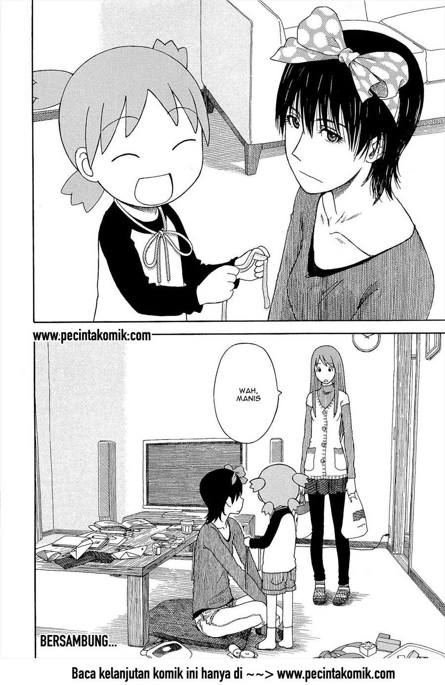 Yotsuba to! Bab 77 halaman 39