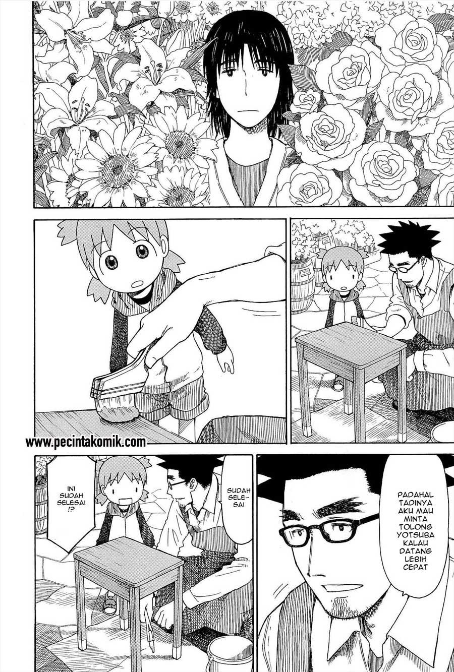 Yotsuba to! Bab 78 halaman 4