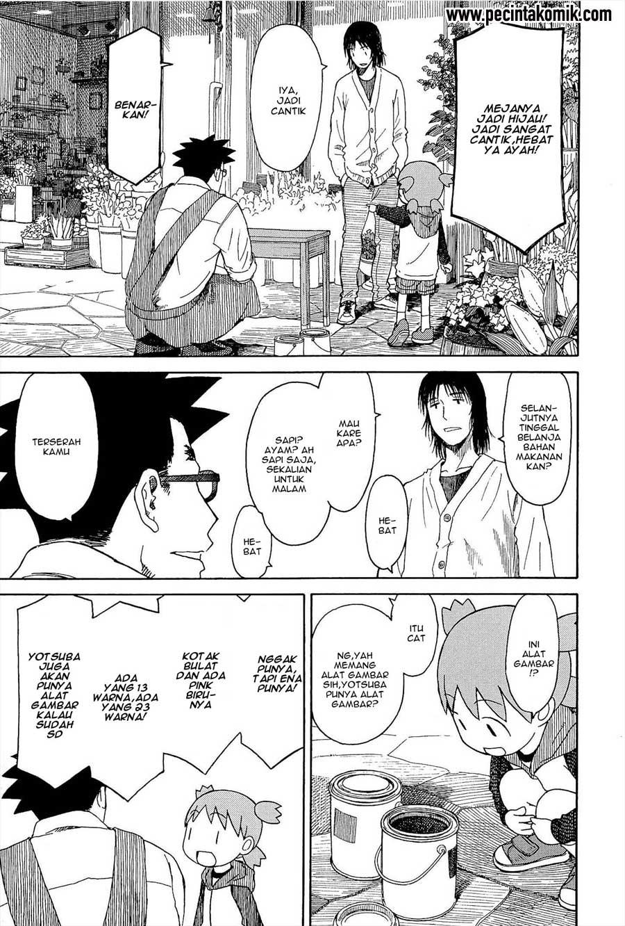 Yotsuba to! Bab 78 halaman 5