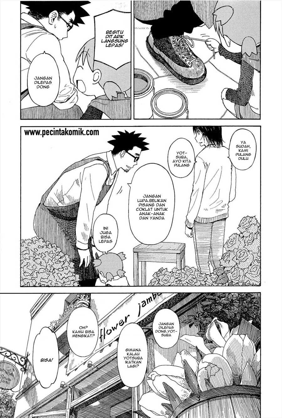 Yotsuba to! Bab 78 halaman 7