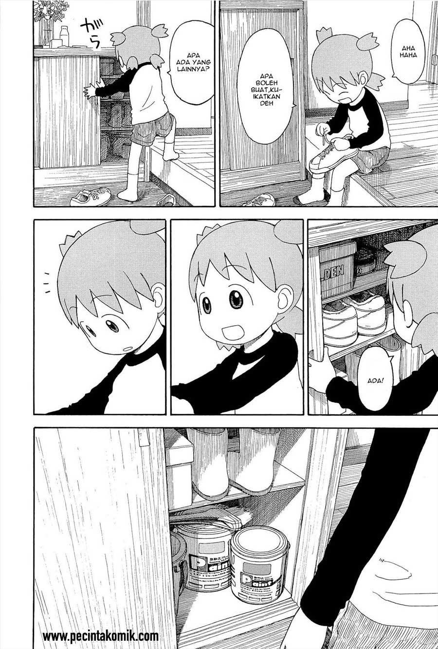 Yotsuba to! Bab 78 halaman 10