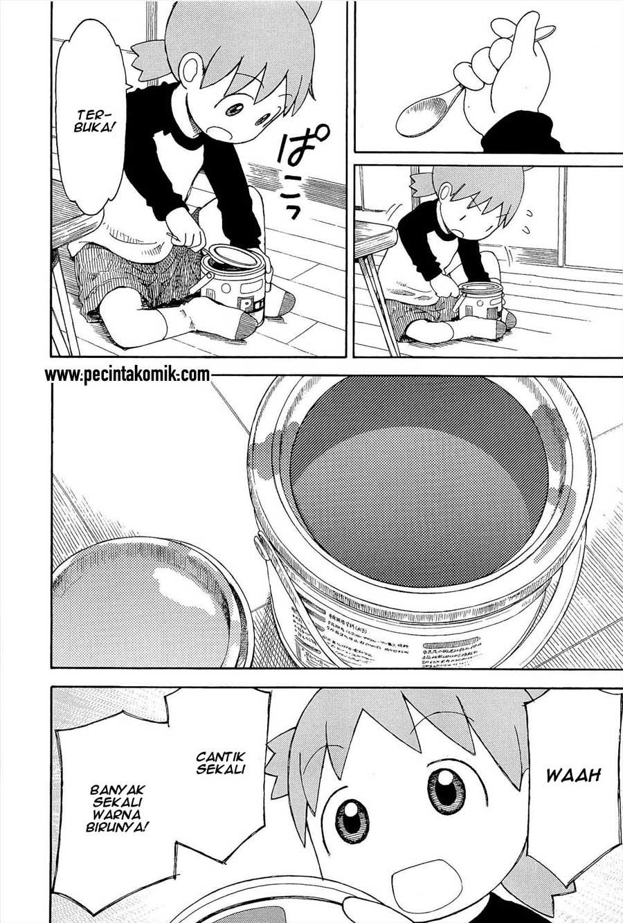 Yotsuba to! Bab 78 halaman 12