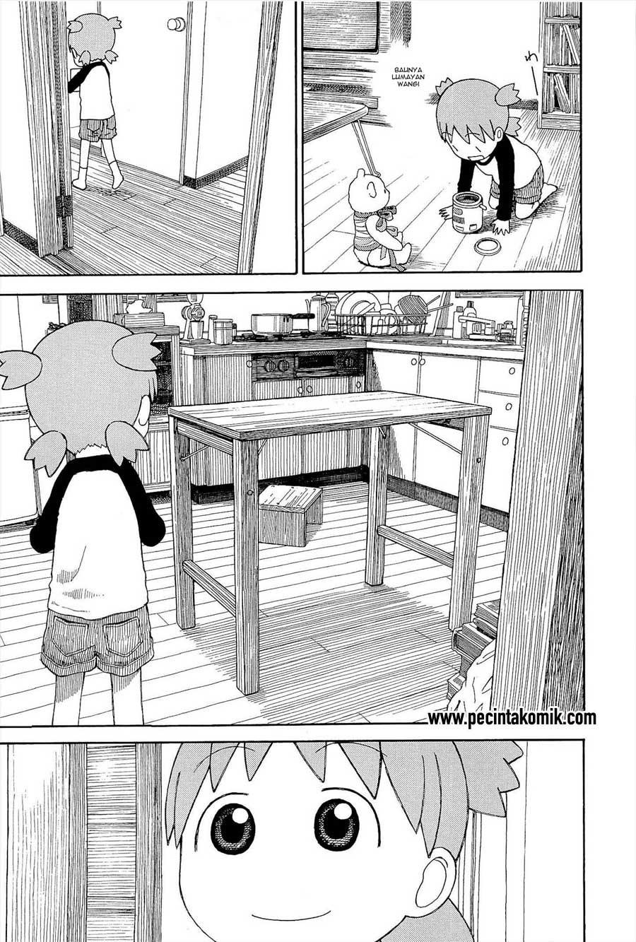 Yotsuba to! Bab 78 halaman 13