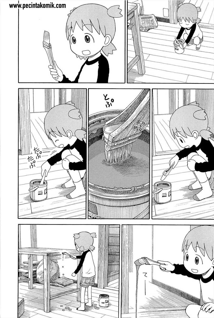 Yotsuba to! Bab 78 halaman 14