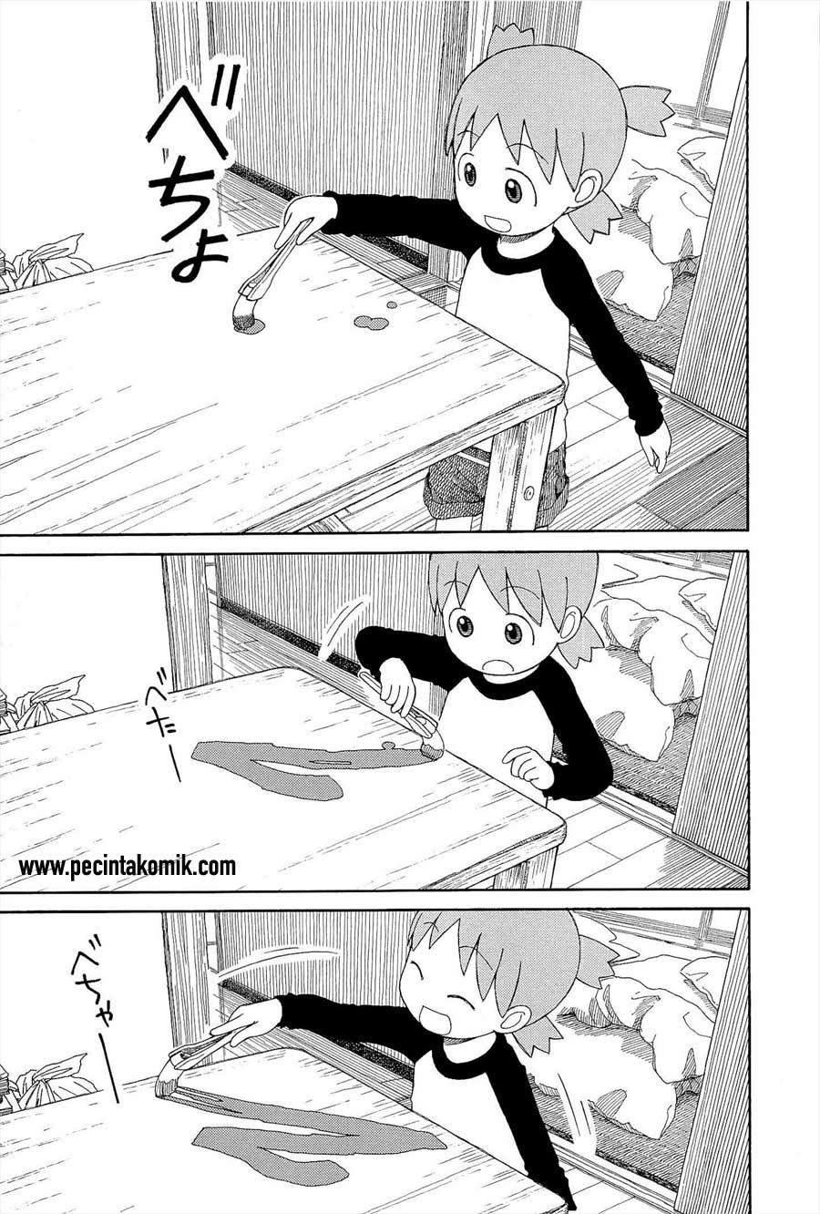 Yotsuba to! Bab 78 halaman 15
