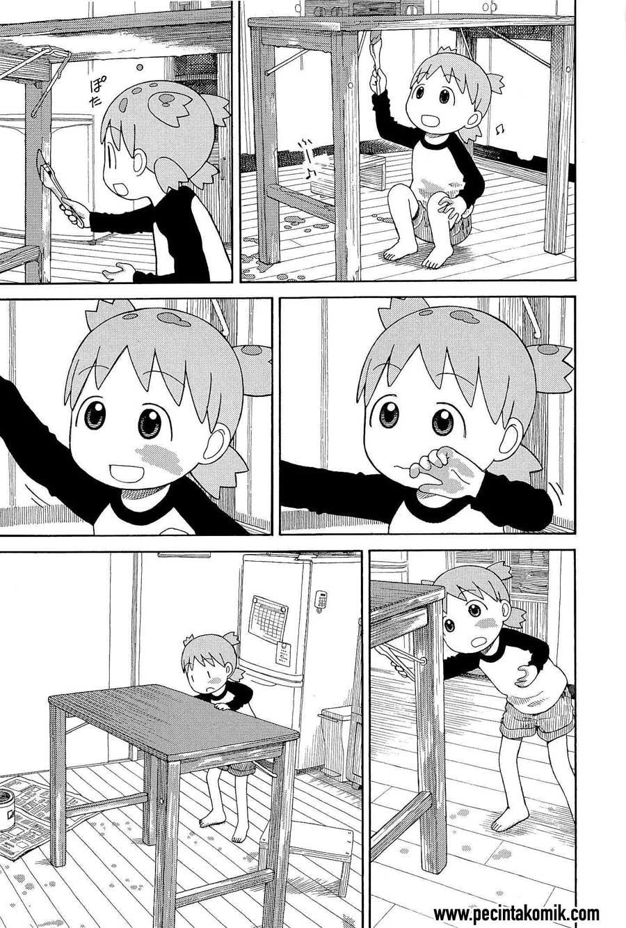 Yotsuba to! Bab 78 halaman 19