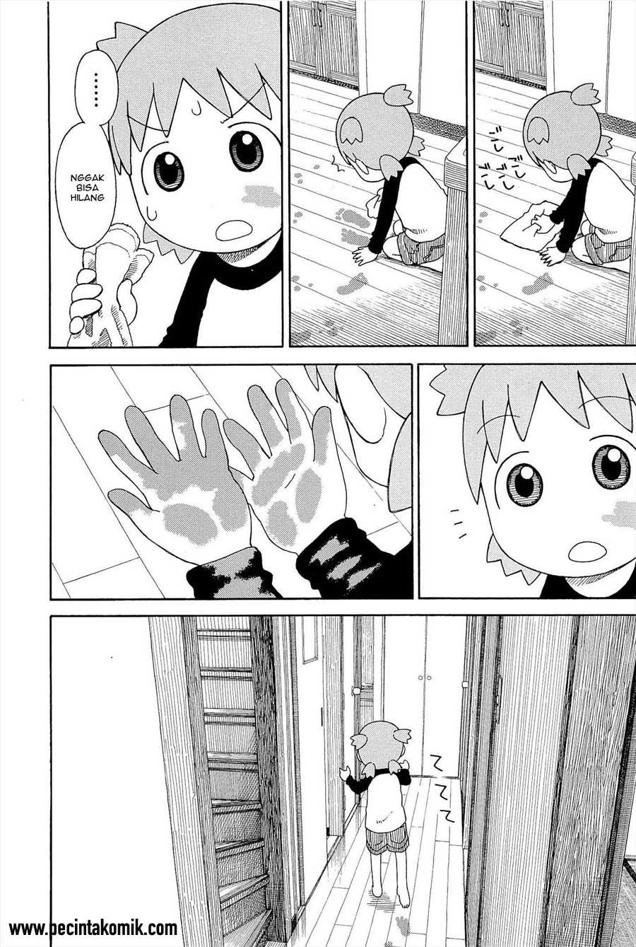 Yotsuba to! Bab 78 halaman 22