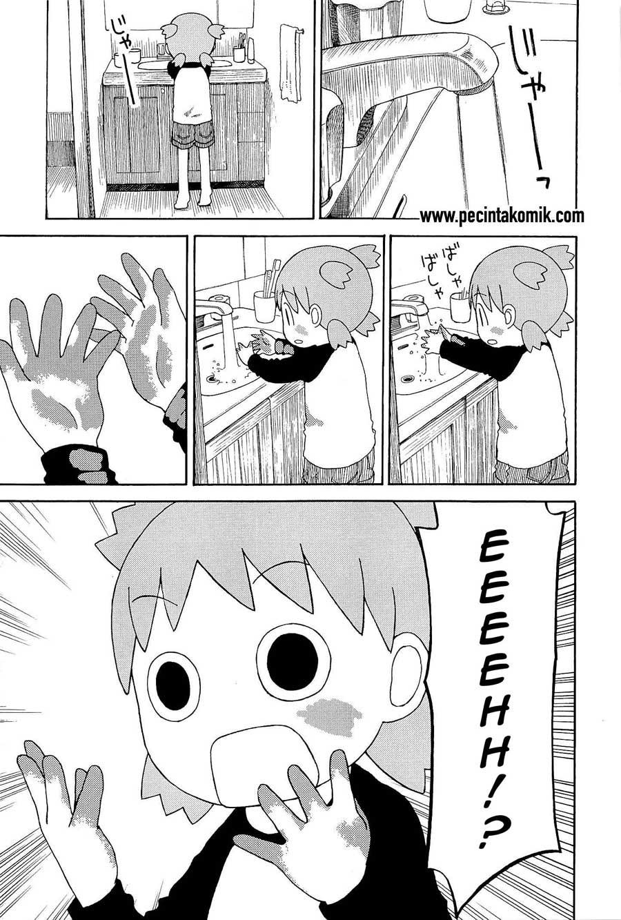 Yotsuba to! Bab 78 halaman 23