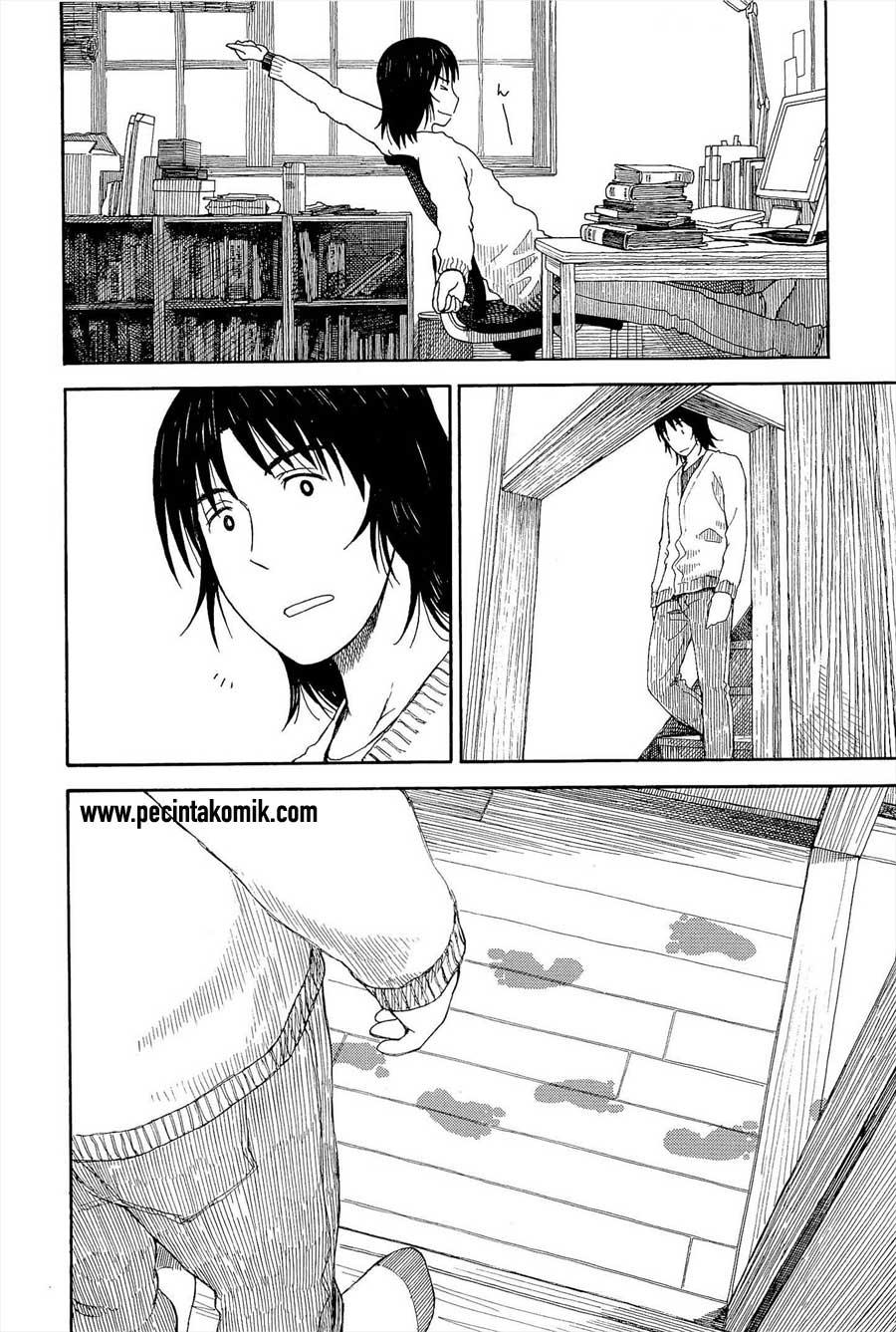 Yotsuba to! Bab 78 halaman 24